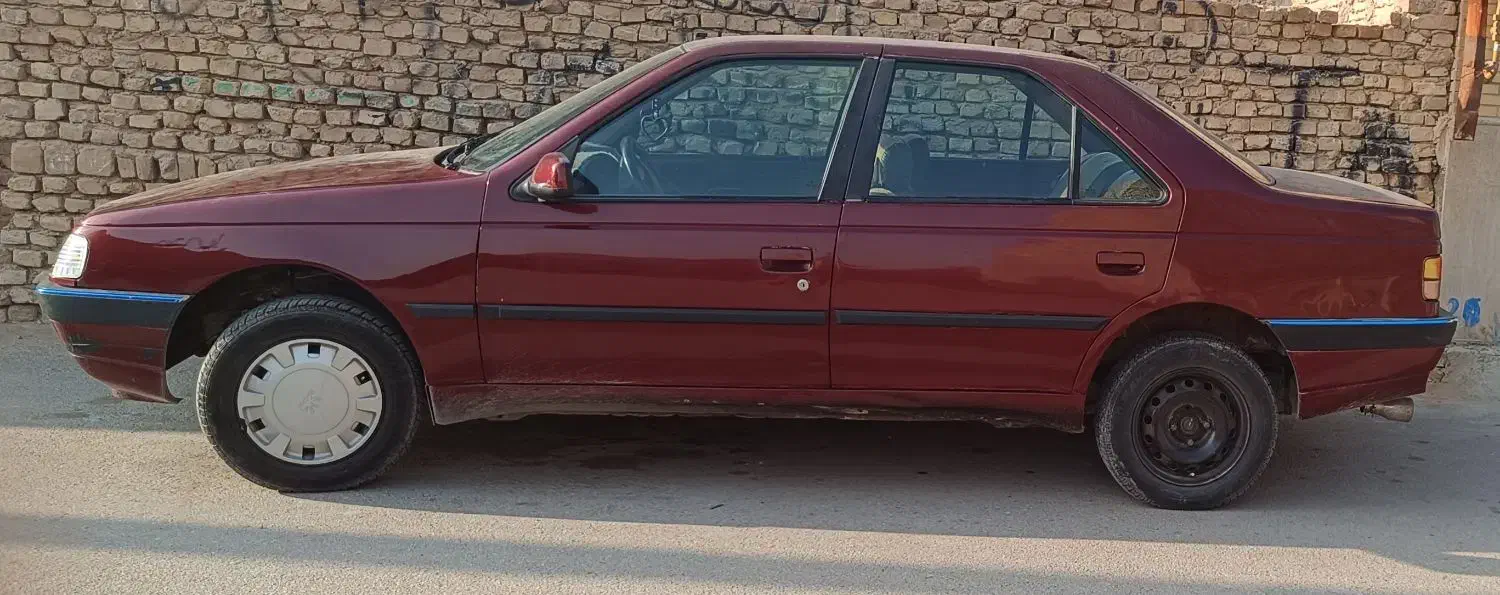 پژو 405|خودرو سواری و وانت|یزد, |دیوار