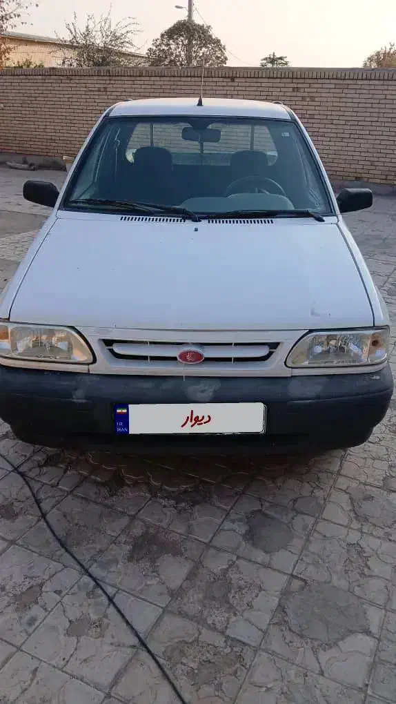 پراید ۱۵۱ مدل ۱۴۰۰|خودرو سواری و وانت|رفسنجان, |دیوار