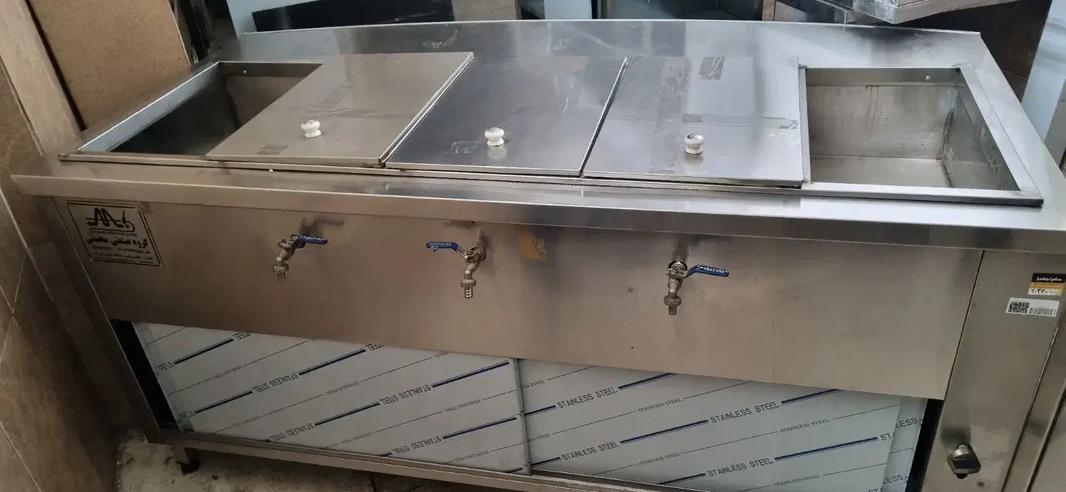 تاپینگ گرم|کافی‌شاپ و رستوران|تهران, حکیمیه|دیوار