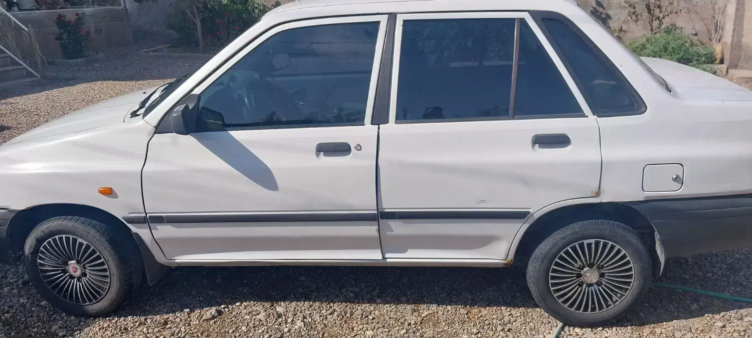 پراید مدل ۹۲|خودرو سواری و وانت|شوط, |دیوار