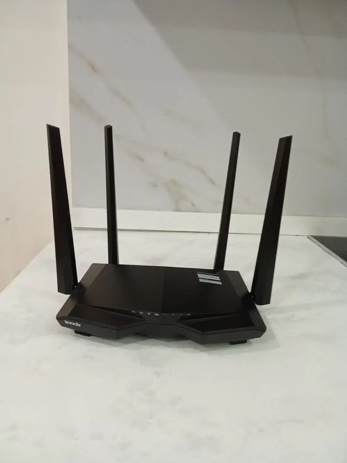 مودم روتر تندا|مودم و تجهیزات شبکه|کیش, |دیوار