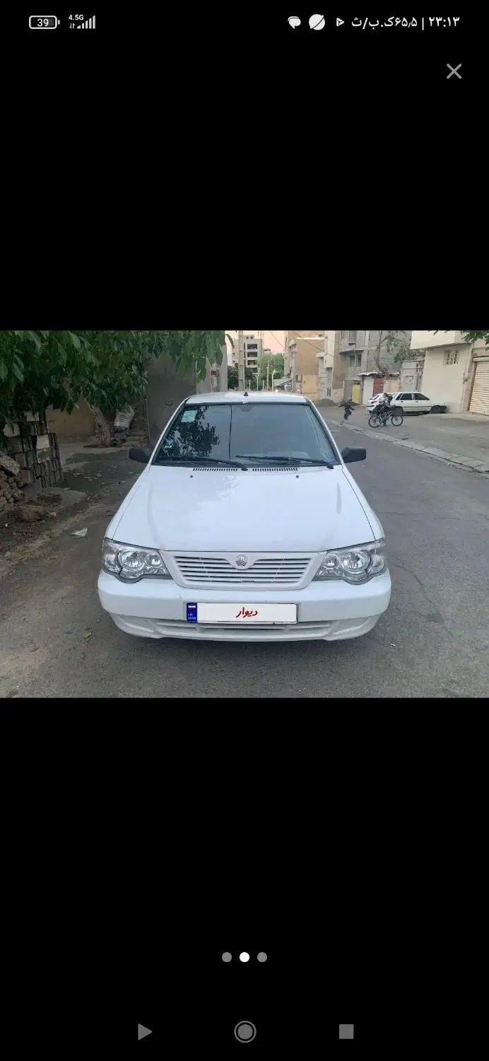 111 ،مدل92|خودرو سواری و وانت|سنندج, |دیوار