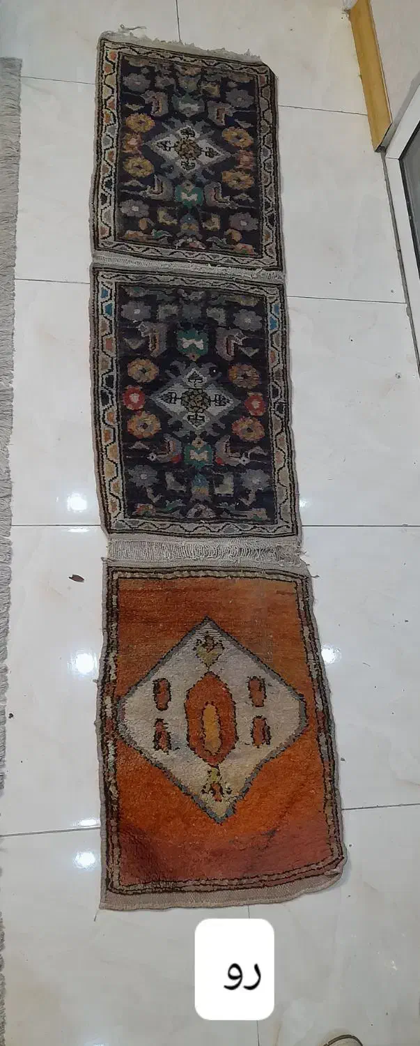 قالیچه دستباف فرش دست بافت|فرش|اصفهان, کردآباد|دیوار