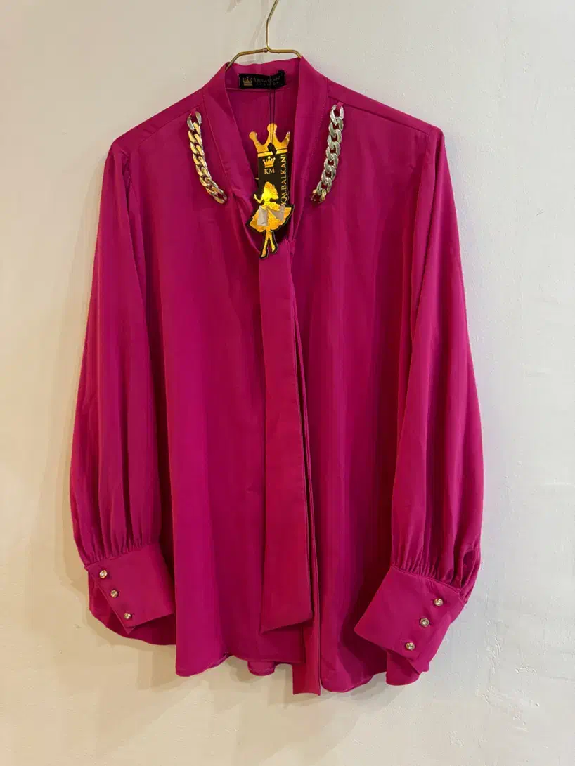 شومیز سرخابی فری سایز|لباس|اهواز, زیتون کارمندی|دیوار