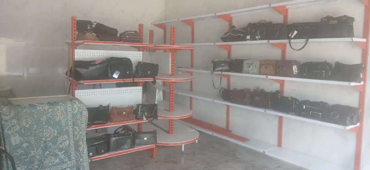 قفسه هایپری در حد نو|فروشگاه و مغازه|ماهدشت, |دیوار