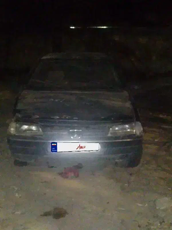 خودرو|خودرو سواری و وانت|یاسوج, |دیوار