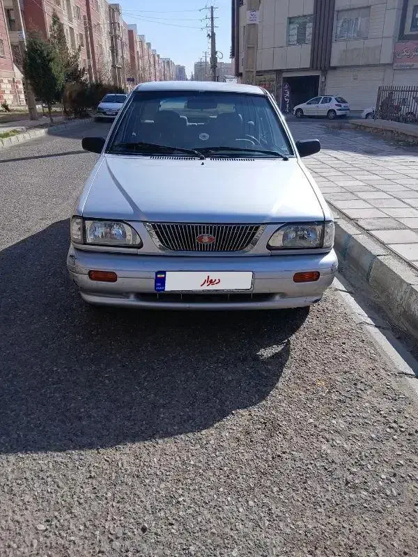 پراید۱۴۱|خودرو سواری و وانت|محمدشهر, شهرک پیام (مهرالبرز)|دیوار