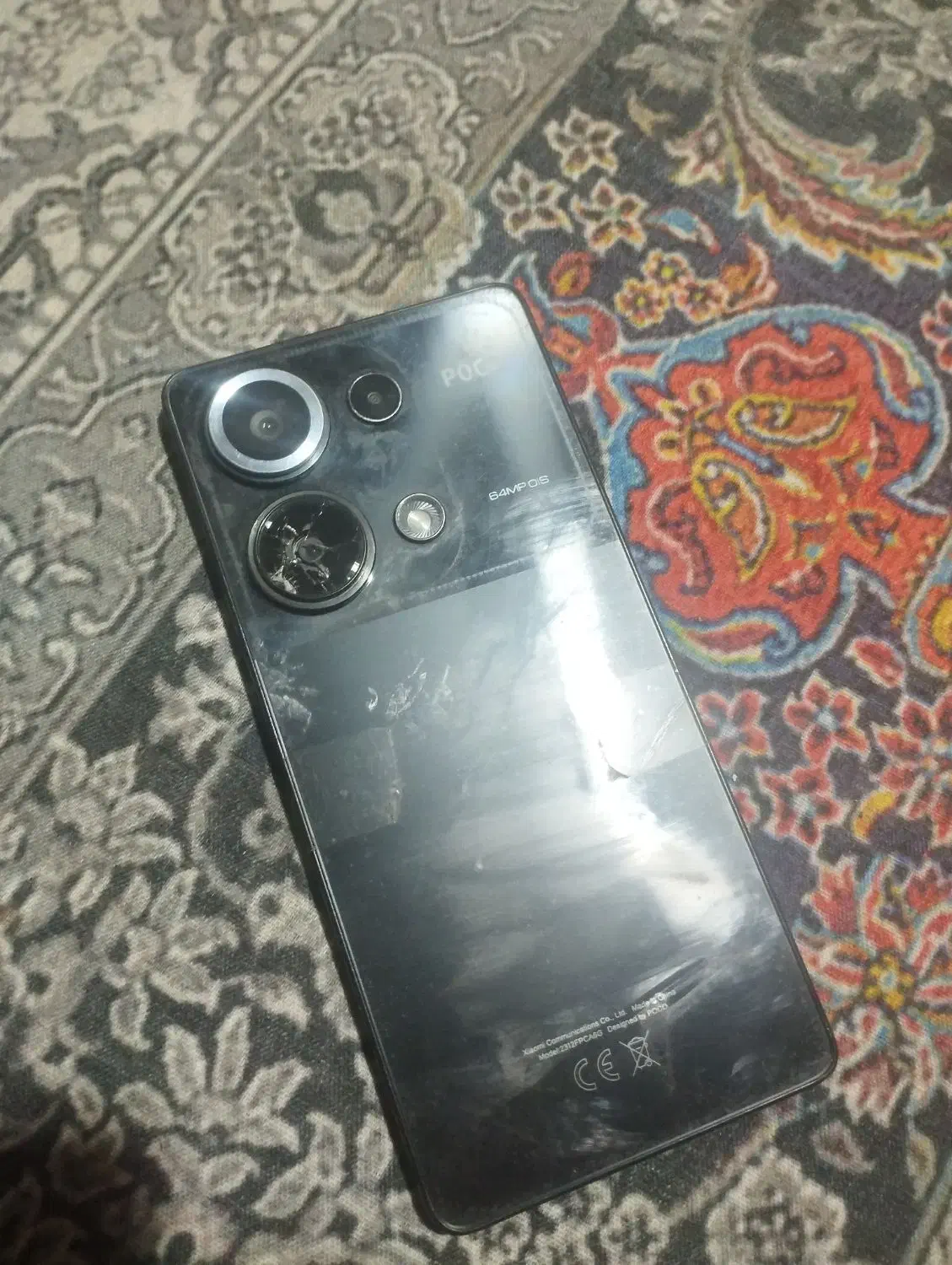 poco|موبایل|سراوان, |دیوار