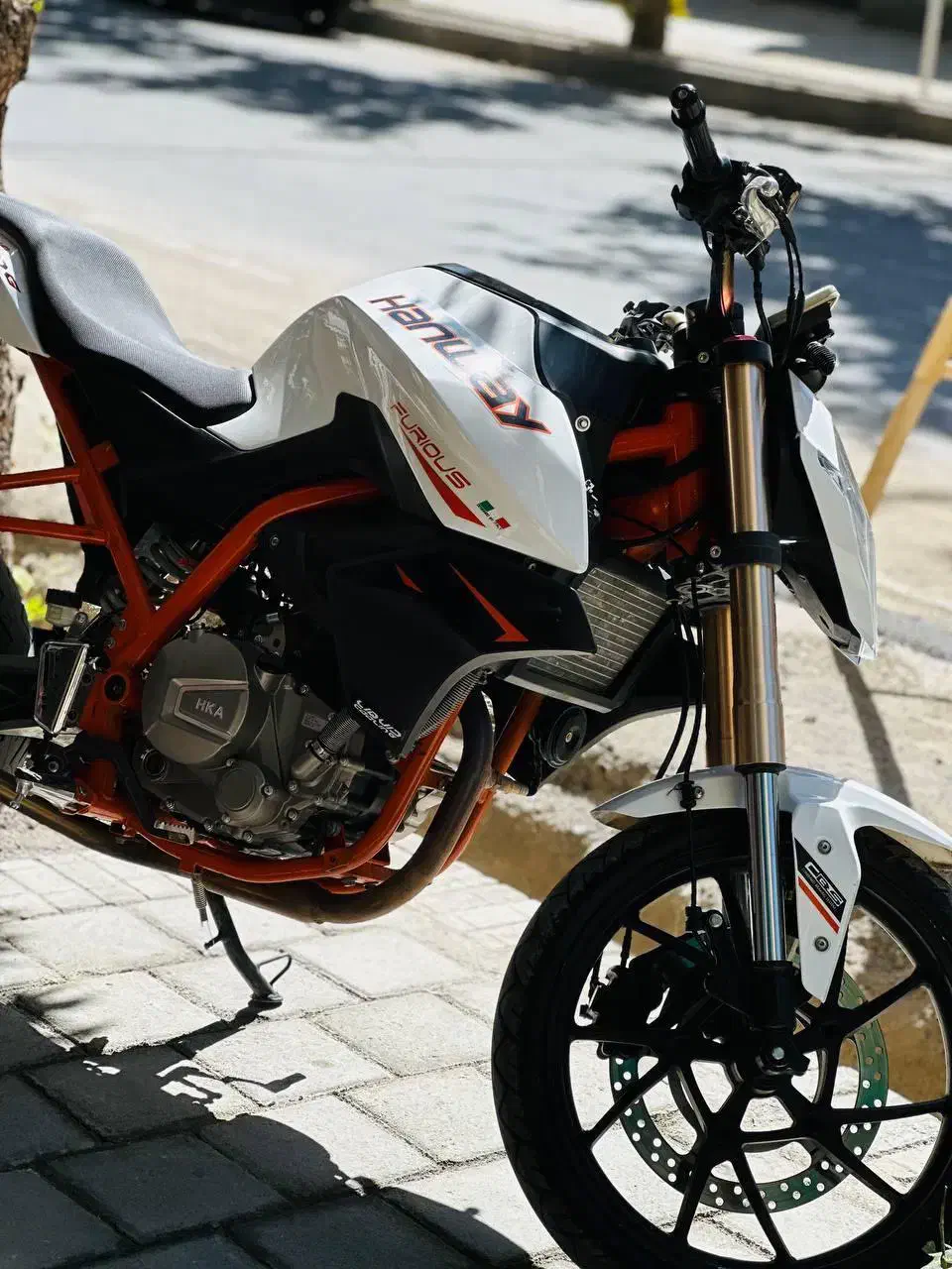 هنوی ۲۵۰|موتورسیکلت|ملایر, |دیوار