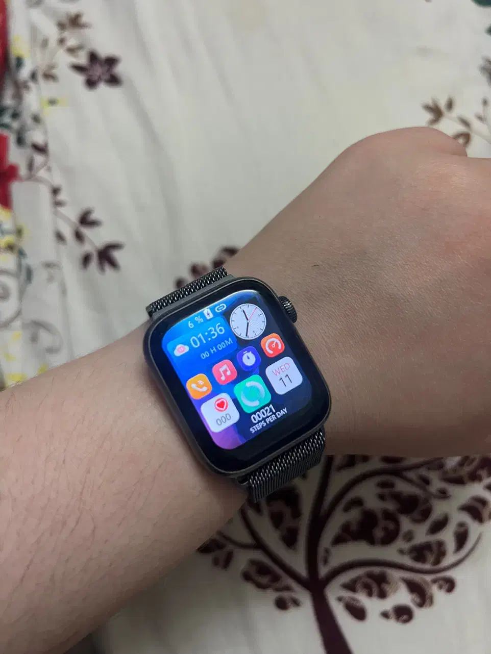 اپل واچ M7 mini|لوازم جانبی موبایل و تبلت|کرمان, |دیوار