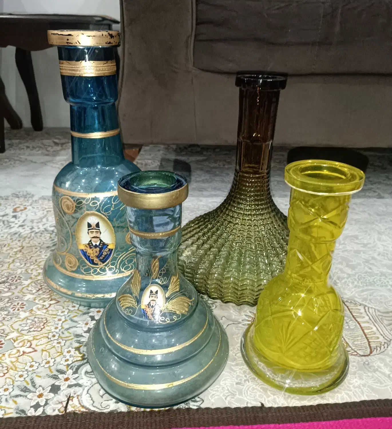 شیشه قلیان|زیورآلات و اکسسوری|چهاردانگه (تهران), |دیوار