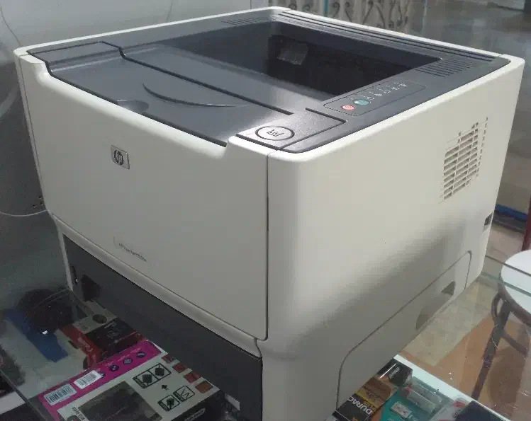 چاپگر اچ پی پشت و روزن ۲۰۱۵ بسیار قوی و کارآمد|پرینتر، اسکنر، کپی، فکس|قروه, |دیوار