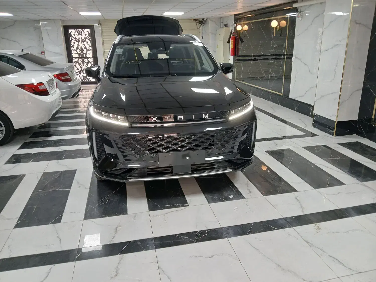 ایکستریم اکستریم (اکسید) LX، مدل ۱۴۰۴|خودرو سواری و وانت|تبریز, |دیوار