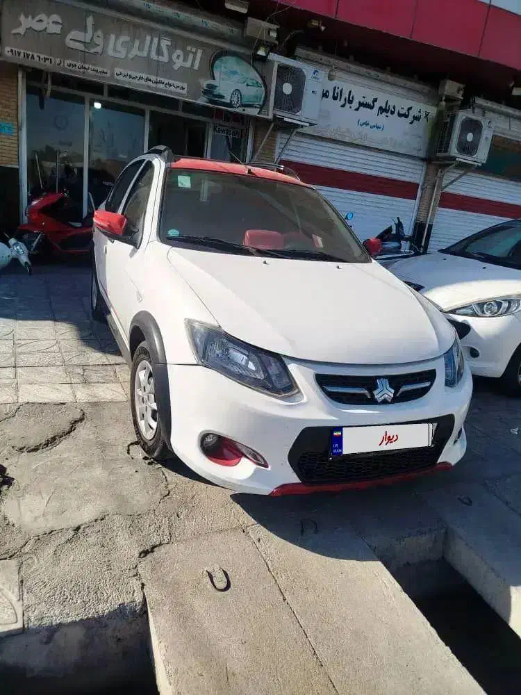 کوییکR ۱۴۰۲|خودرو سواری و وانت|بندر گناوه, |دیوار