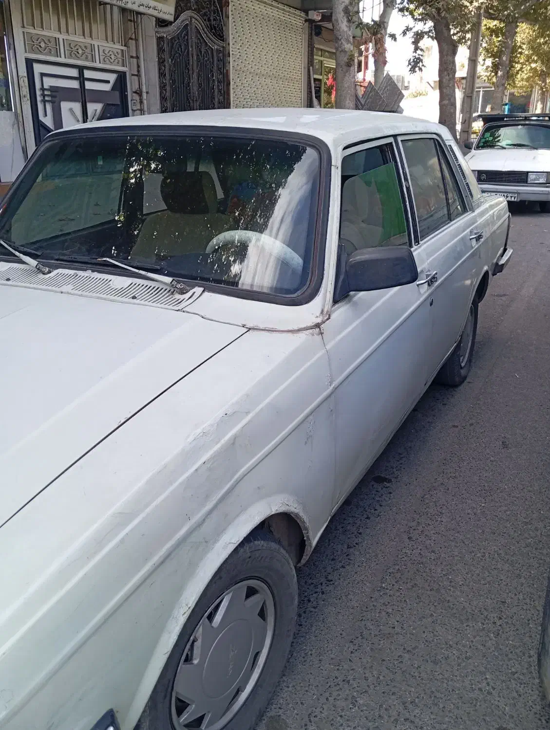 پیکان مدل 81|خودرو سواری و وانت|خوی, |دیوار