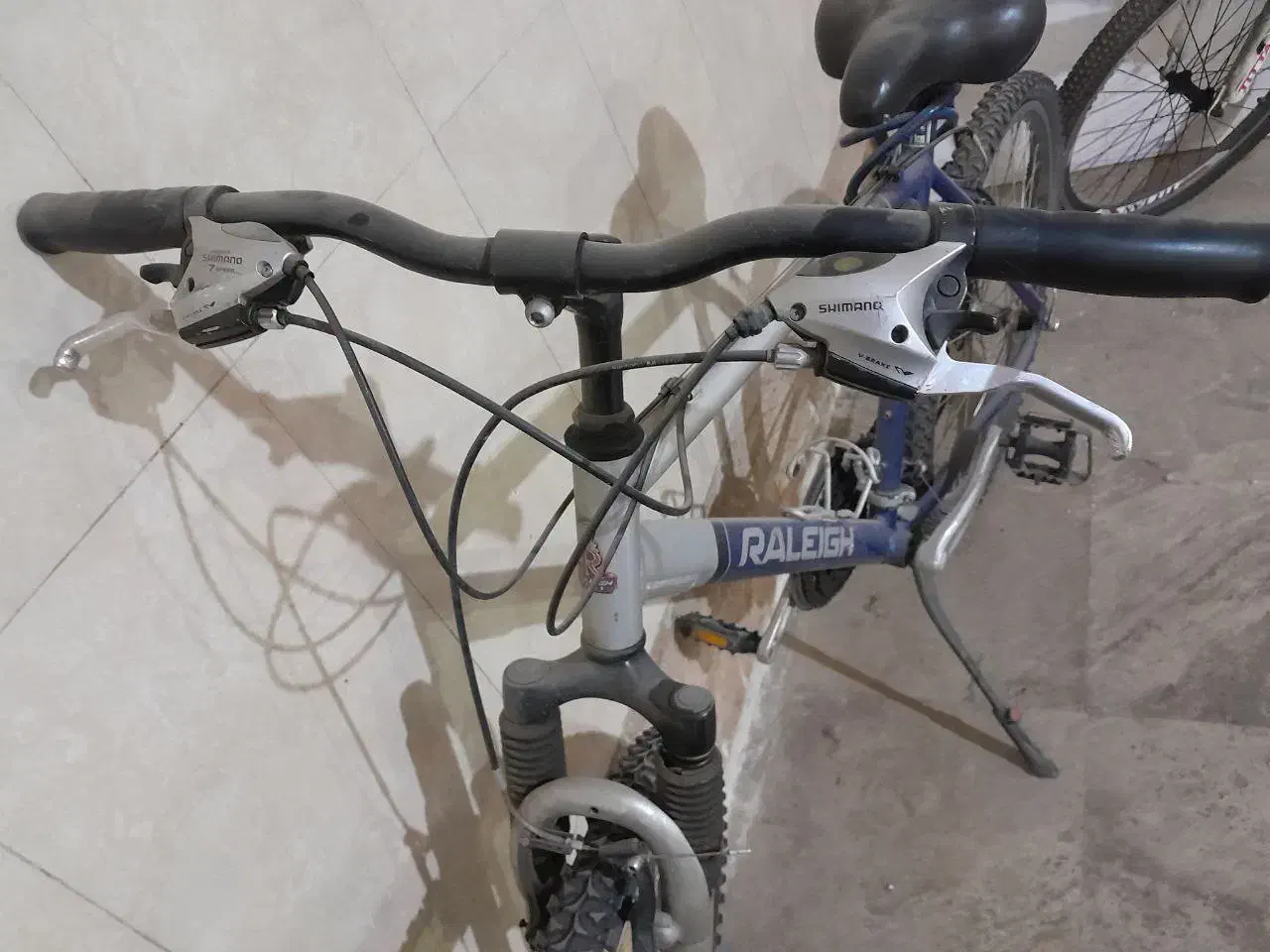 دوچرخه کوهستان رالی|دوچرخه، اسکیت، اسکوتر|کرج, شهرک بنفشه|دیوار