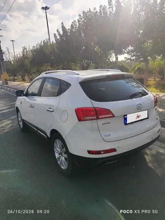 جک s5|خودرو سواری و وانت|تهران, یاخجی آباد|دیوار