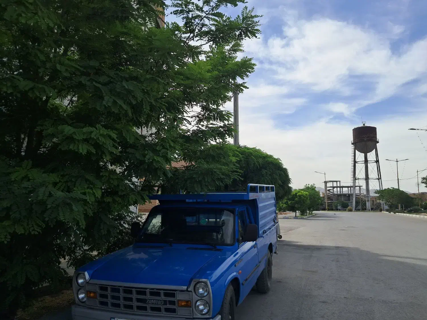 حمل بار|خدمات حمل و نقل|مبارکه, |دیوار