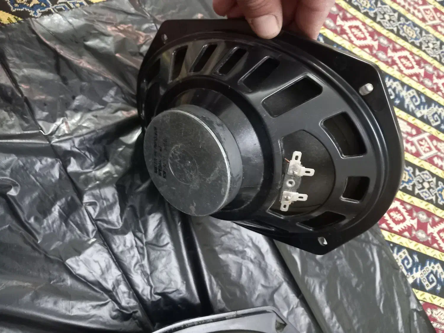 باند|صوتی و تصویری|شاهین‌شهر, خانه کارگر|دیوار