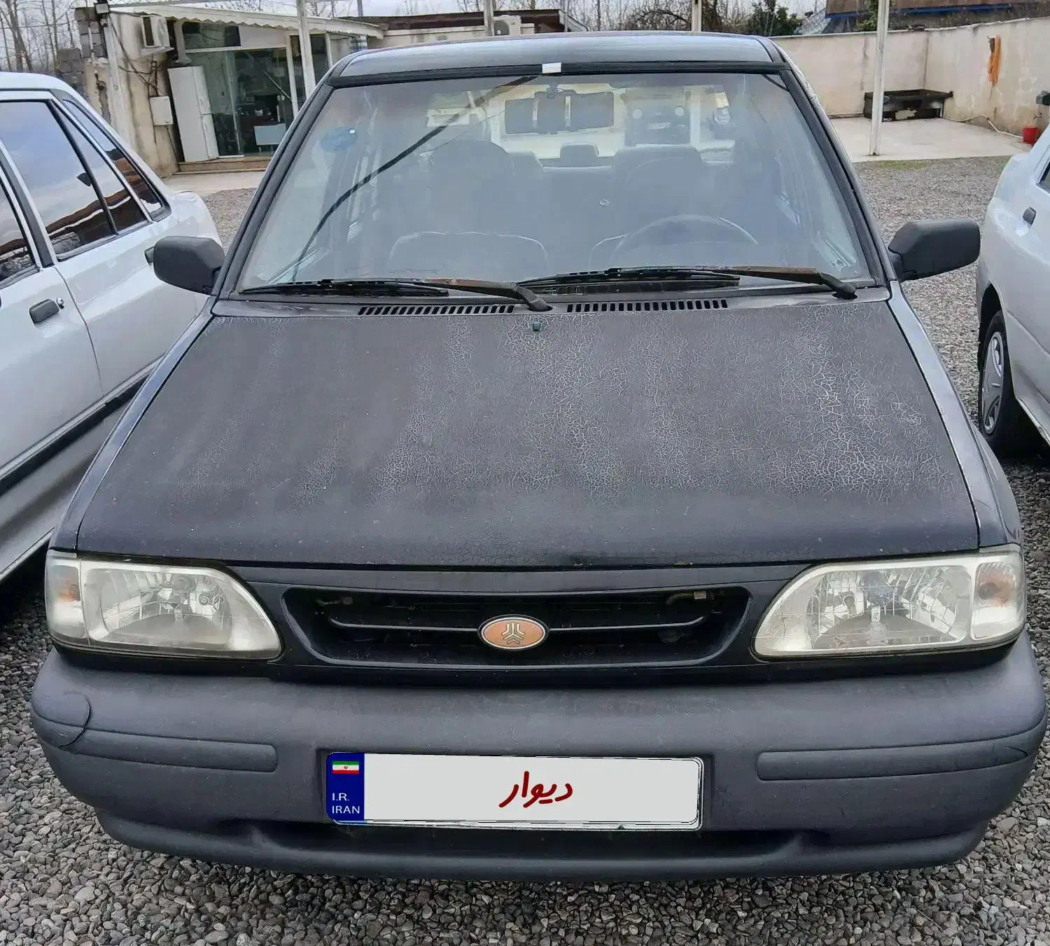 پراید ۸۴ سالم|خودرو سواری و وانت|آستانه اشرفیه, |دیوار