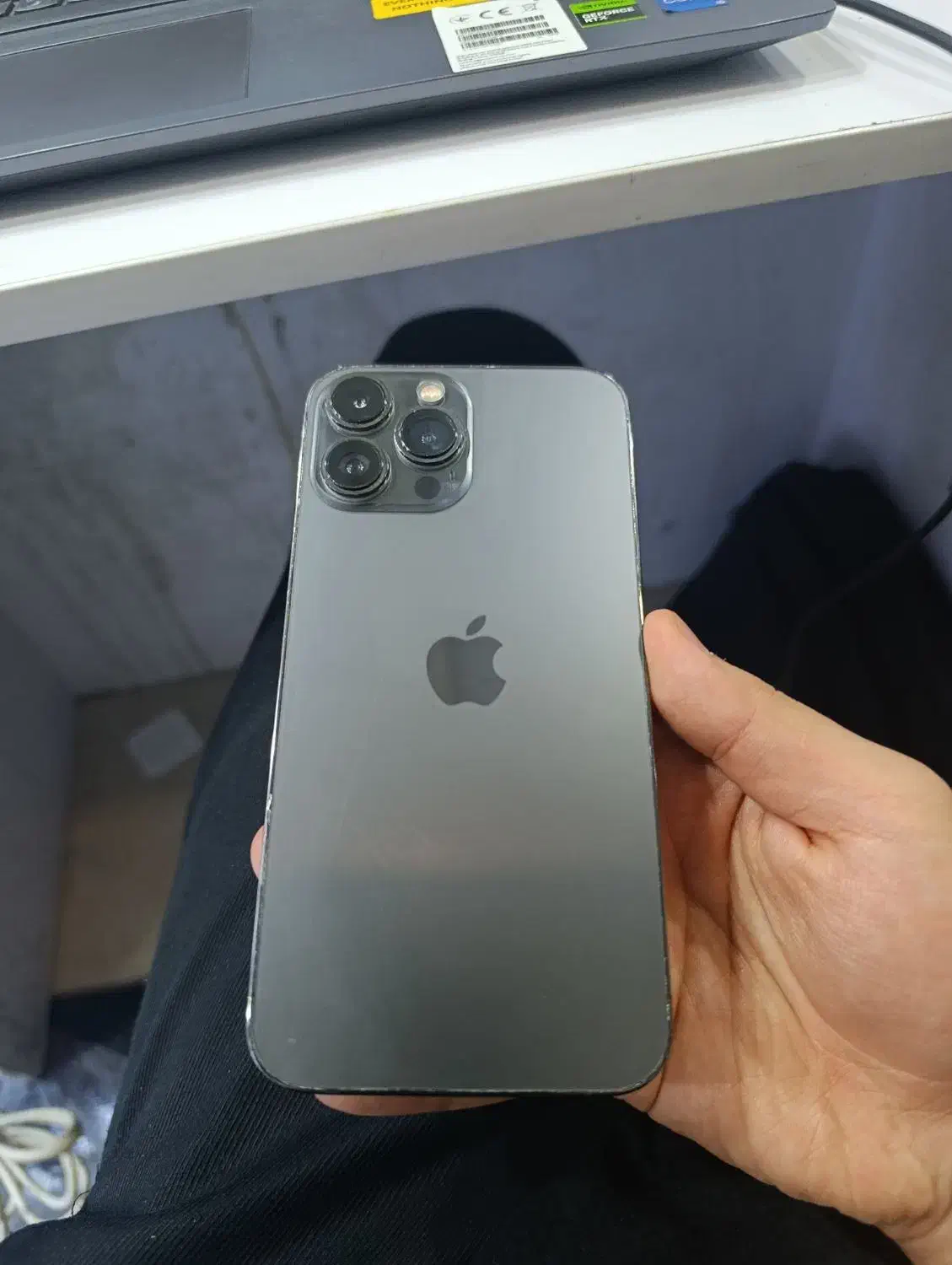 13promax 1TB|موبایل|اهواز, گلستان|دیوار