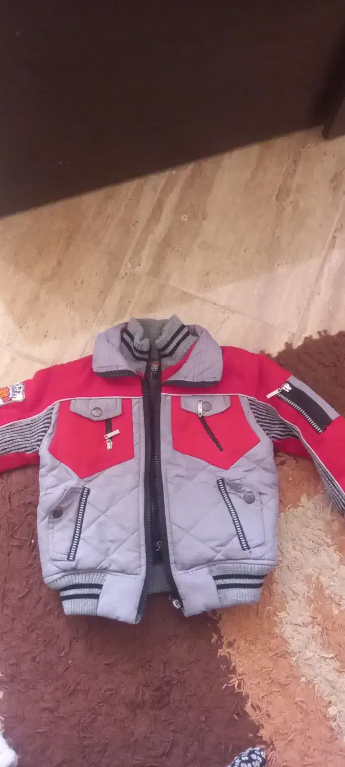 کابشن و بافت پسرانه|کفش و لباس بچه|شاهرود, |دیوار