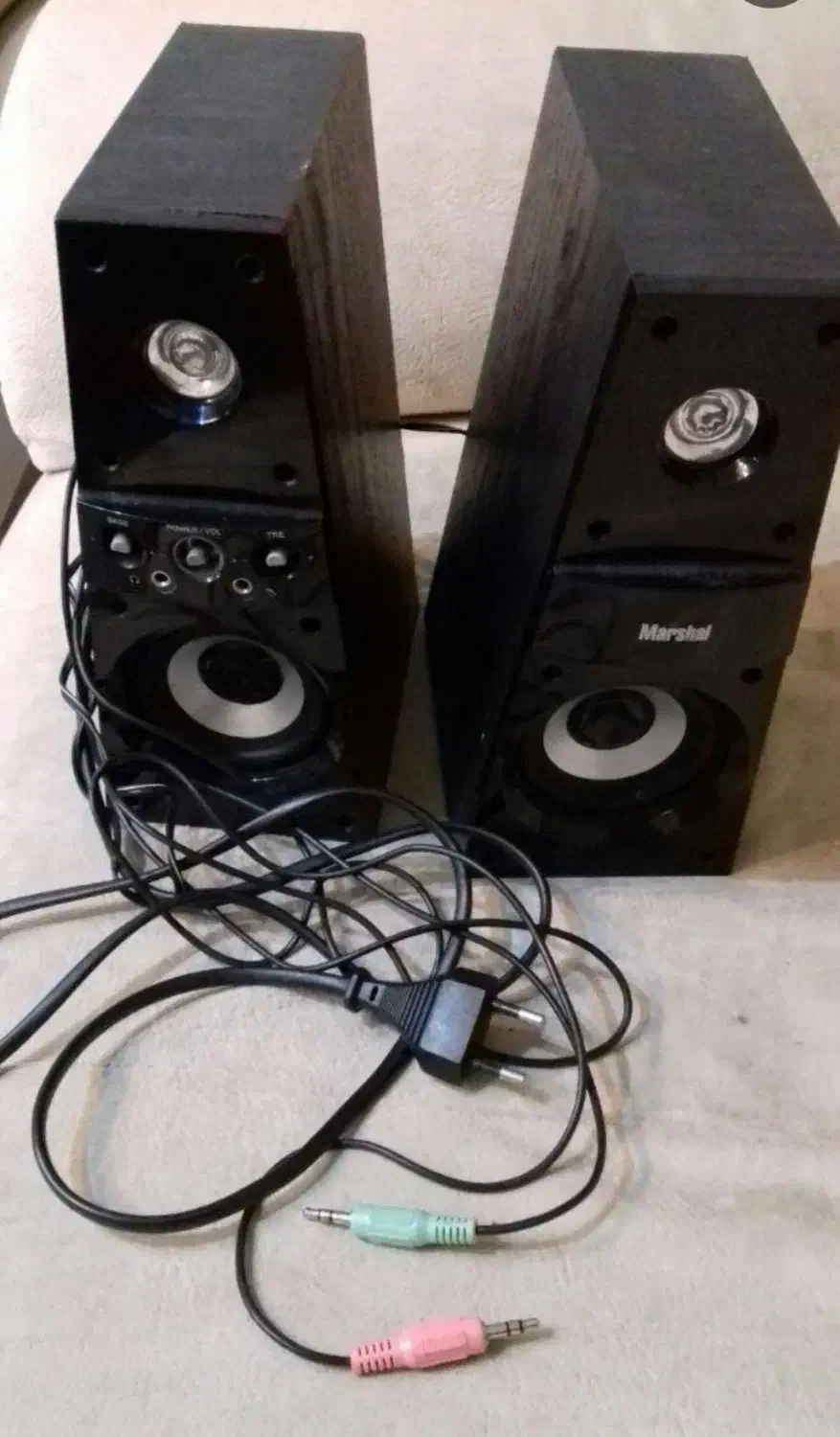 اسپیکر|سیستم صوتی خانگی|تهران, گلستان (شهرک راه آهن)|دیوار