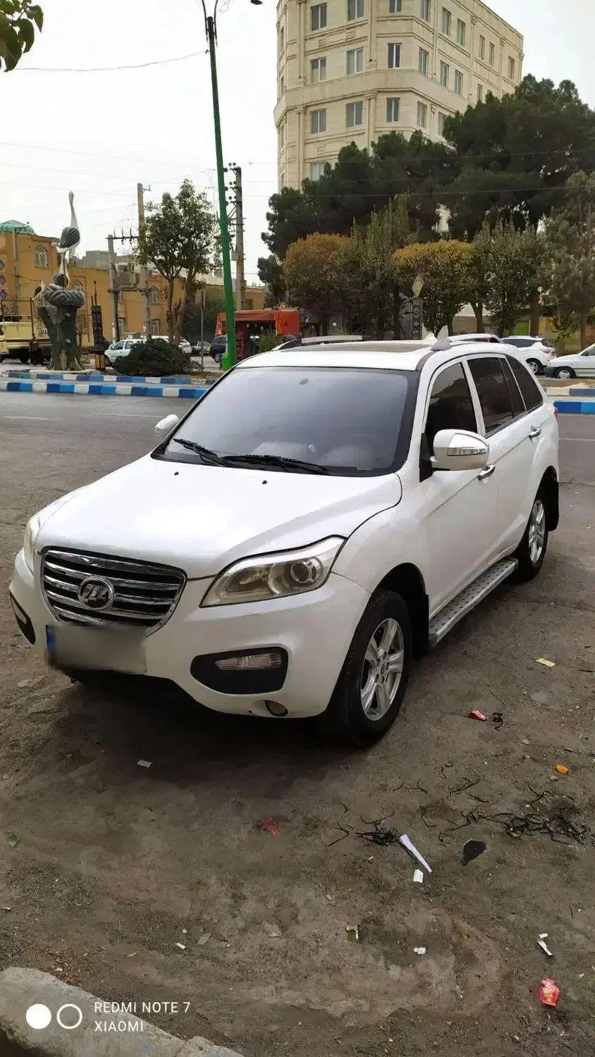 لیفان x60 مدل 1393|خودرو سواری و وانت|بهارستان, |دیوار