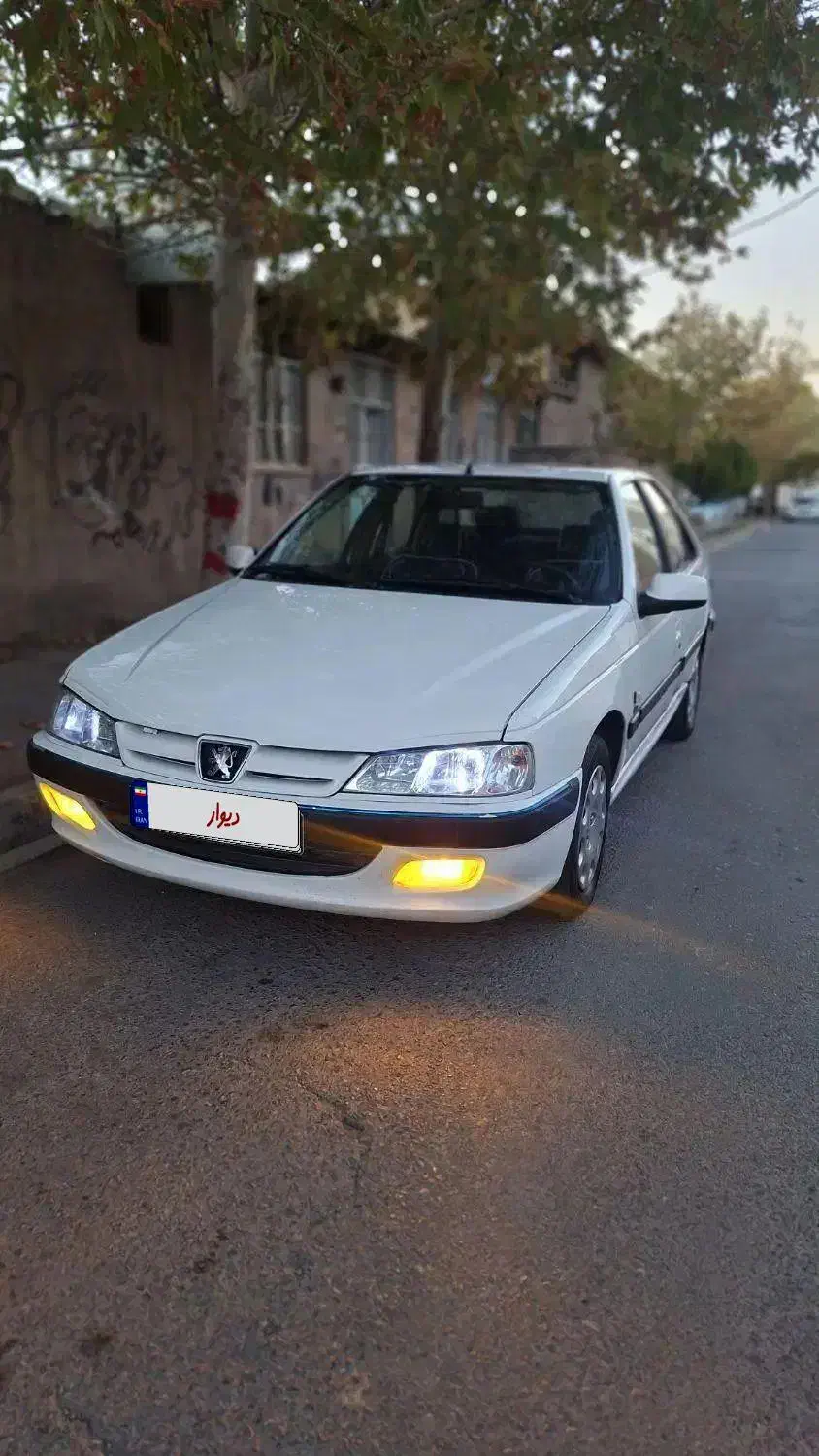 پارس مدل ۸۸ (سیخ وسط)|خودرو سواری و وانت|مرند, |دیوار