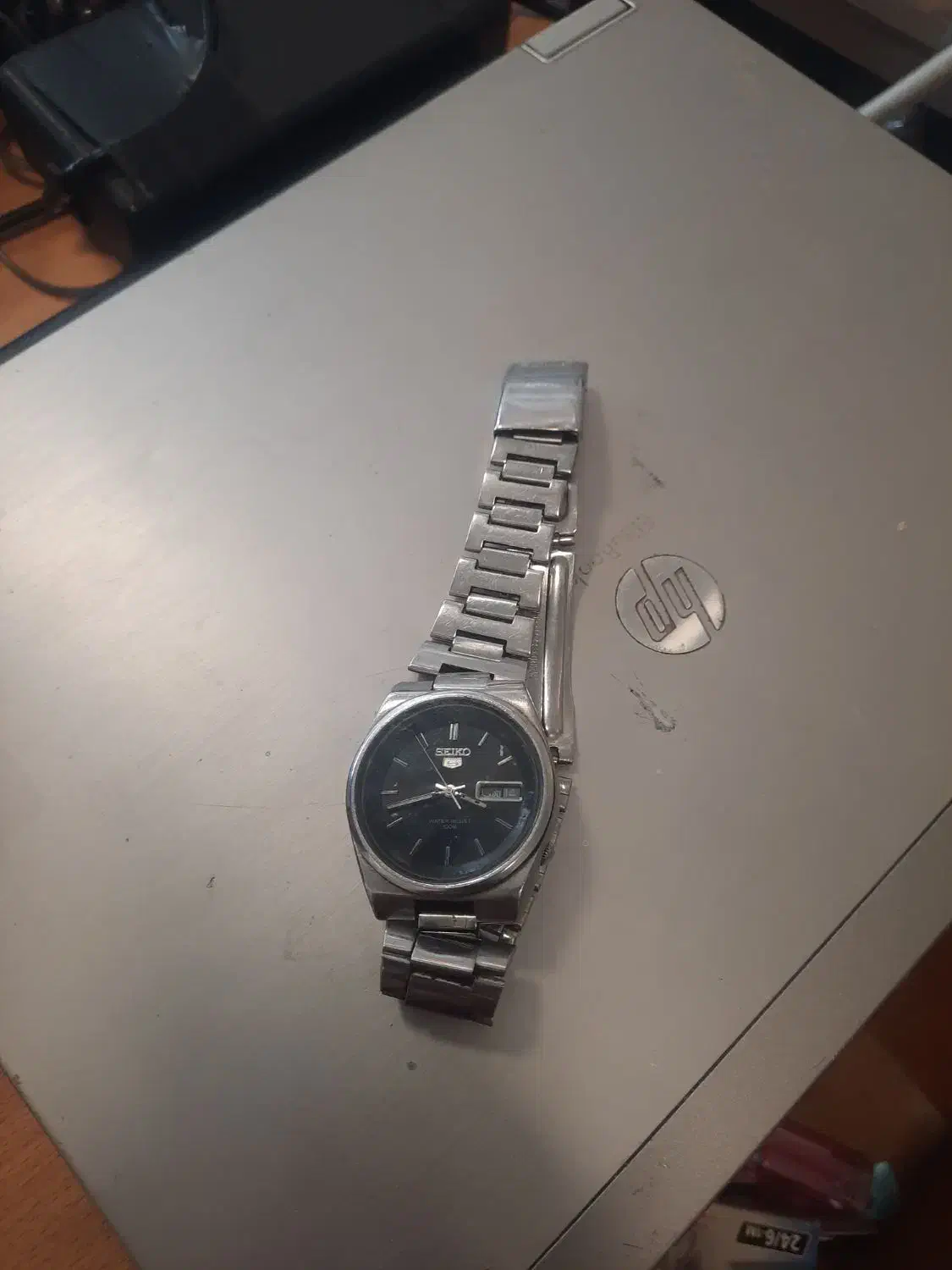 ساعت سیکو ۵ اتومات نیاز به تعمیر|ساعت|تبریز, |دیوار