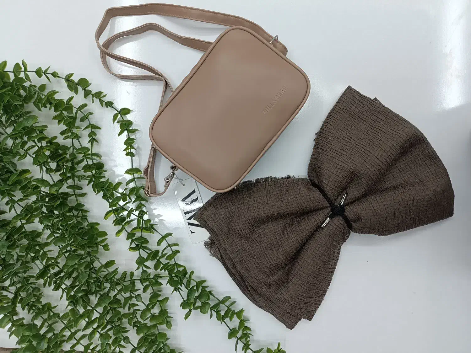 ست کیف و شال|کیف، کفش، کمربند|سنندج, |دیوار