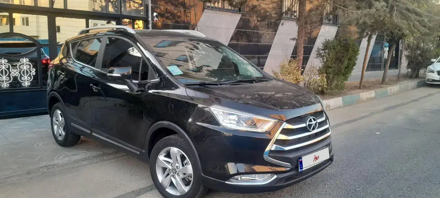 جک s3 مدل ۱۴۰۲|خودرو سواری و وانت|تهران, جوانمردان (اندیشه)|دیوار