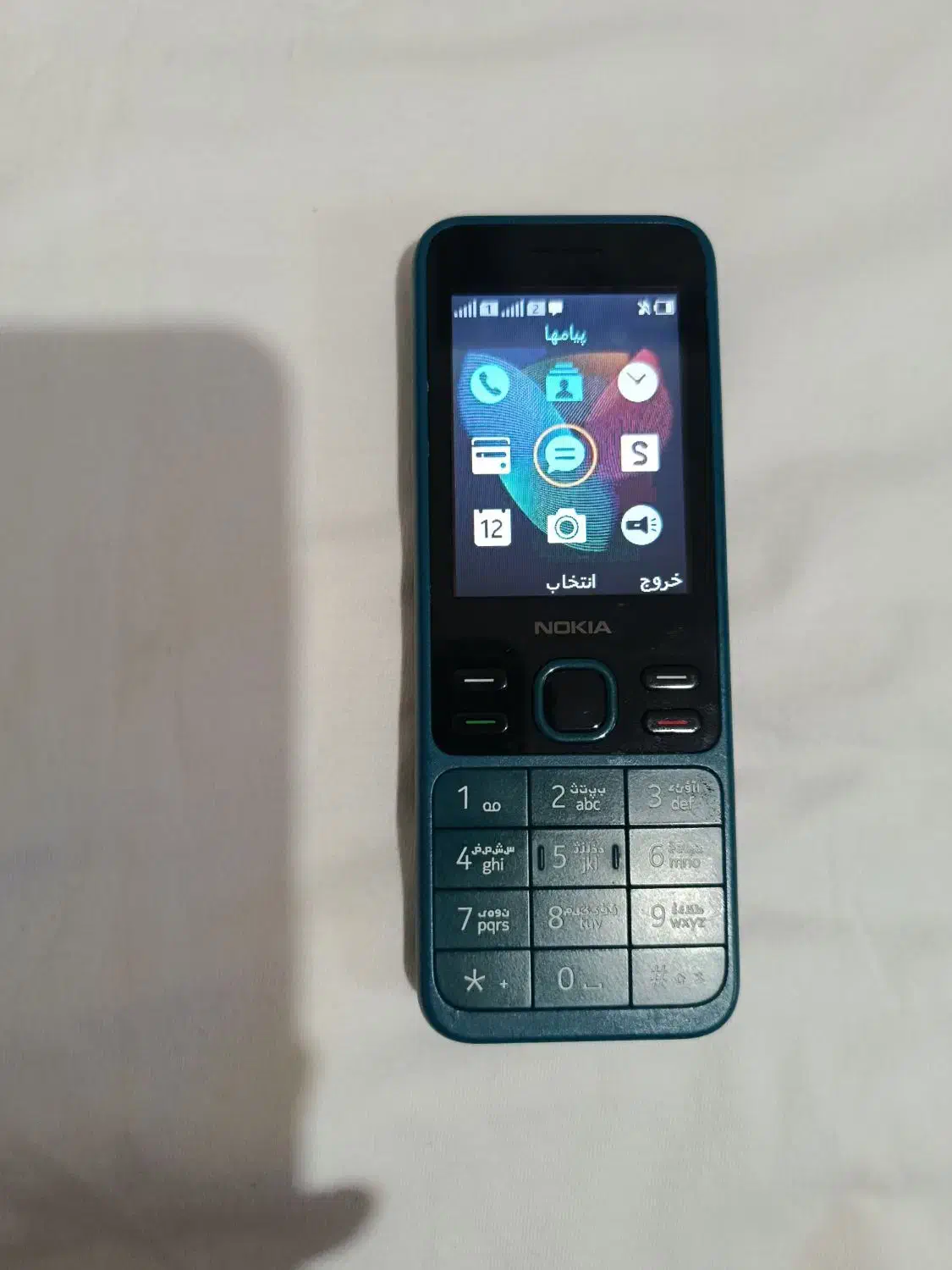 نوکیا تایوانی اصل TA1235|موبایل|رشت, معلم|دیوار