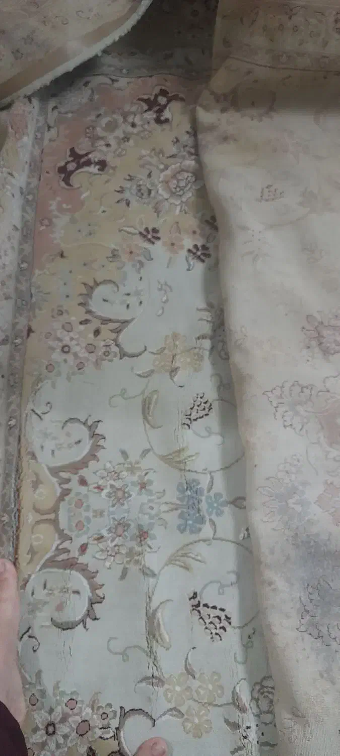 قالیه ماشینی ۳در۴|فرش|بندر ترکمن, |دیوار