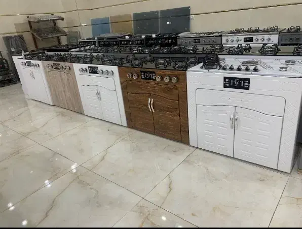 قسطی بدون چک ، بدون سود ، گاز کابینتی مدل ۵۹۲|اجاق گاز و لوازم برقی پختوپز|رشت, بازار|دیوار
