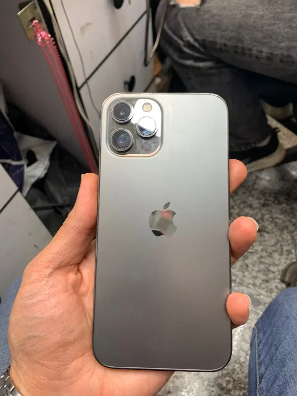 آیفون ۱۲ پرو مکس iphone 12 pro max|موبایل|تهران, تجریش|دیوار