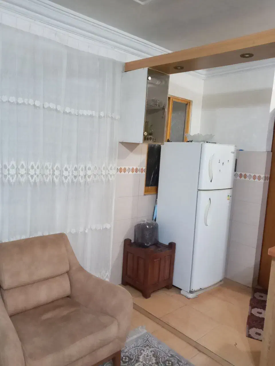 اجاره آپارتمان دو خوابه در خیابان شهدا رشت|اجارهٔ آپارتمان|رشت, دیانتی|دیوار