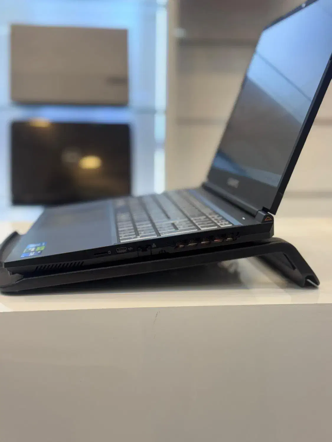 لپ تاپ گیمینگ Gigabyte G5 اوپن باکس RTX 4060/i7-13|رایانه همراه|تهران, آبشار تهران (دریاچه)|دیوار