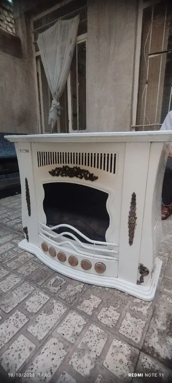 بخاری فروشی|بخاری، هیتر، شومینه|مشهد, هفت تیر (نه دره)|دیوار