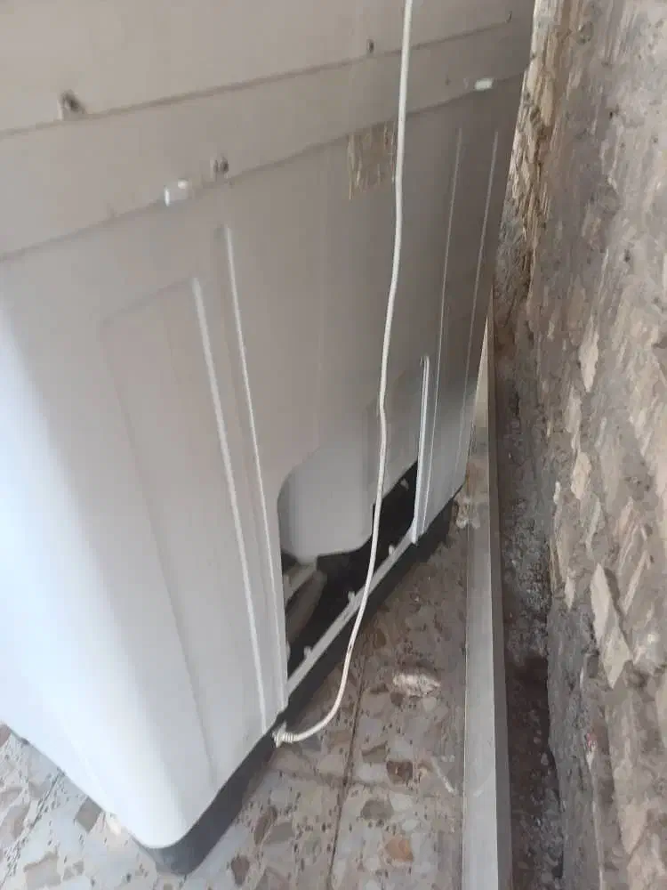 لباس شویی در حد نو|ماشین لباسشویی و خشک‌کن لباس|سوسنگرد, |دیوار