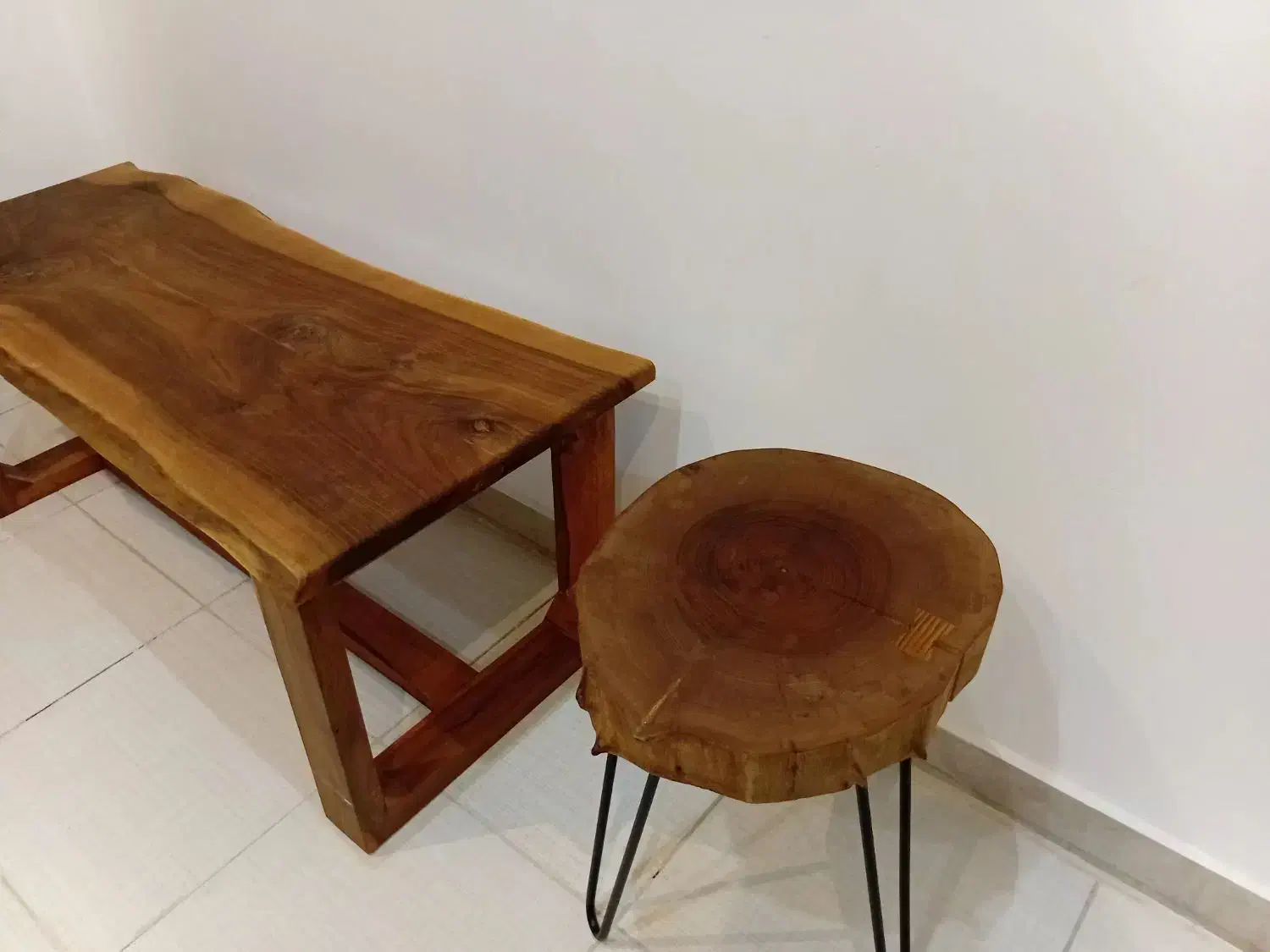 جلومبلی و عسلی|مبلمان خانگی و میز عسلی|پردیس, فاز ۴|دیوار