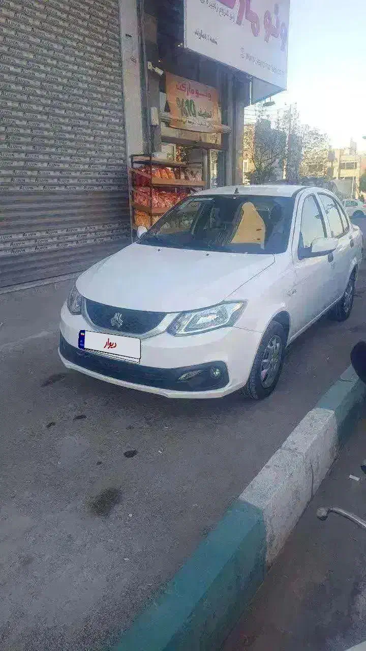 ساینا GXl دوگانه سوز و SBR|خودرو سواری و وانت|تهران, نارمک|دیوار