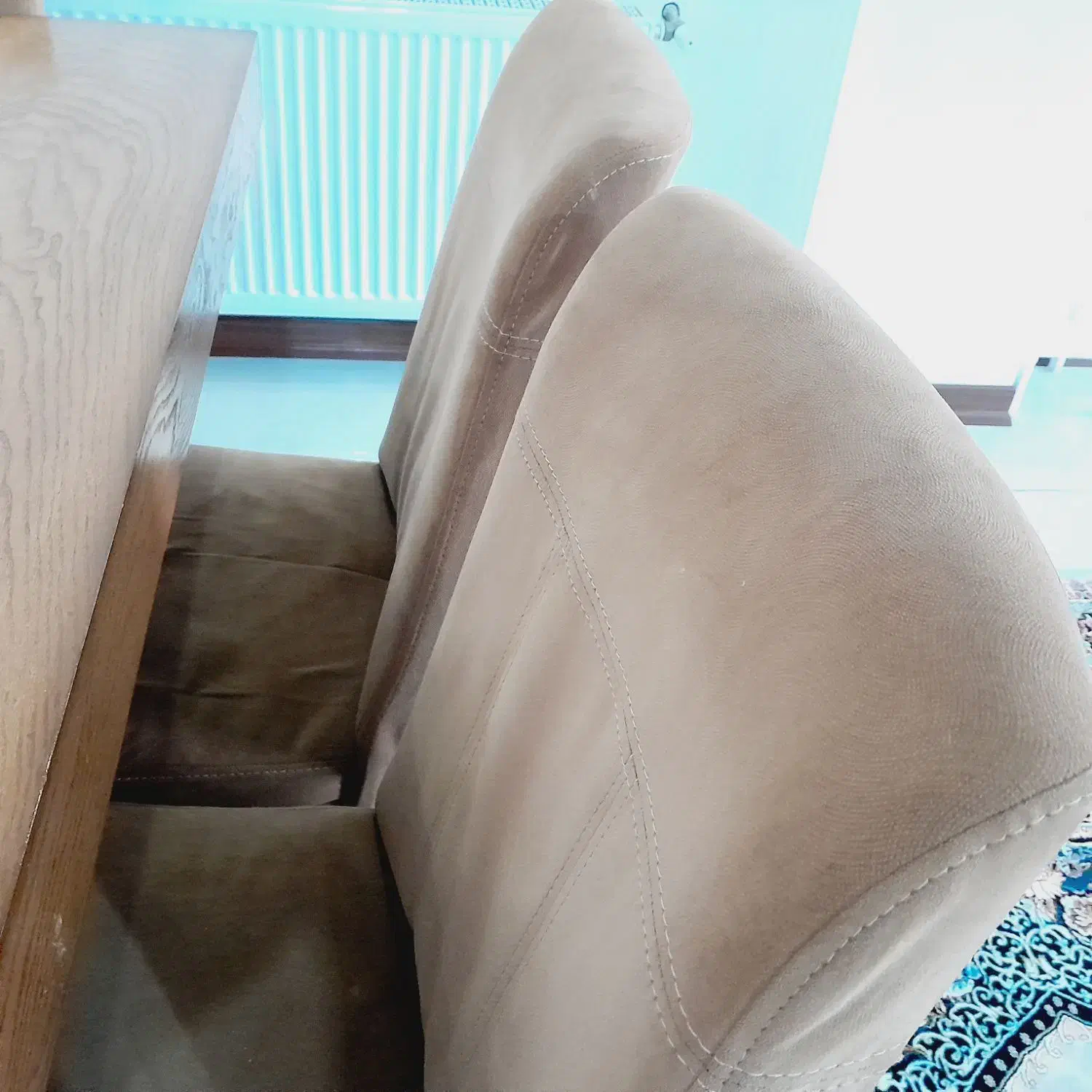 میزنهارخوری ۶نفره|میز و صندلی غذاخوری|تهران, جوادیه|دیوار