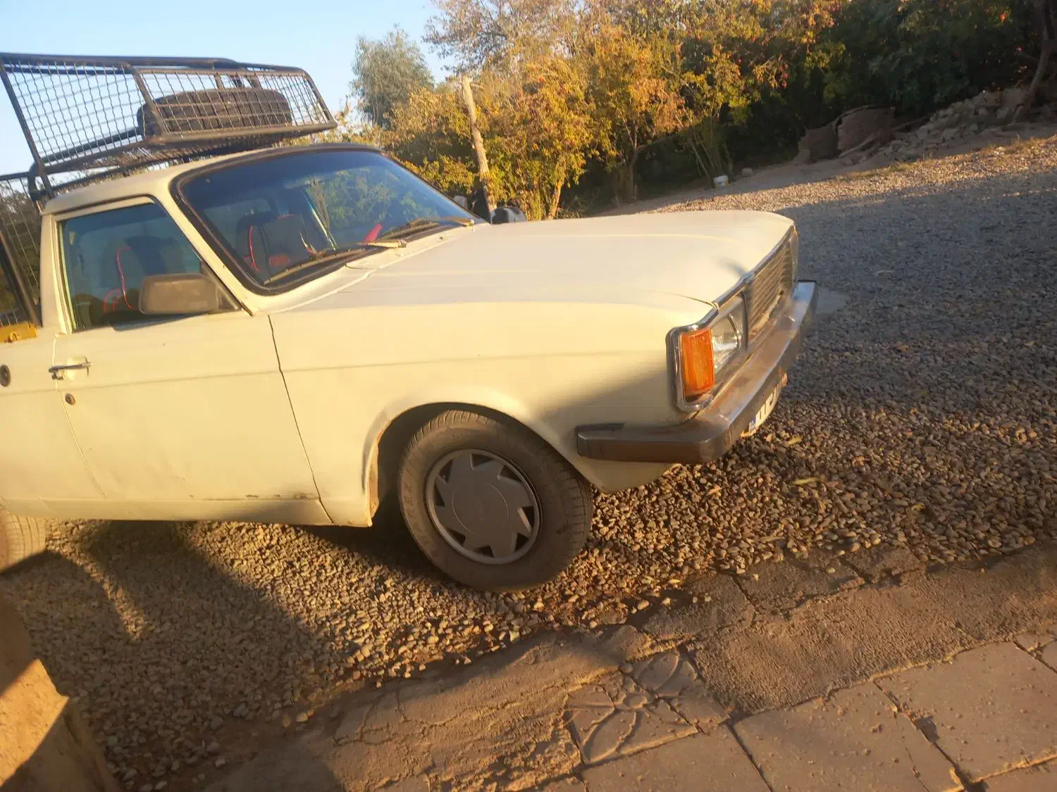 ماشین وانت دوگانه|خودرو سواری و وانت|گرمسار, |دیوار