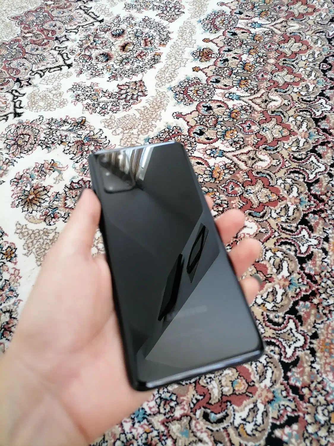 s 20 plus 12ram|موبایل|تهران, تهرانسر مرکزی|دیوار