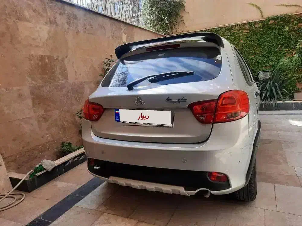 کوییک Rاتومات 1402|خودرو سواری و وانت|کرج, خلج آباد|دیوار