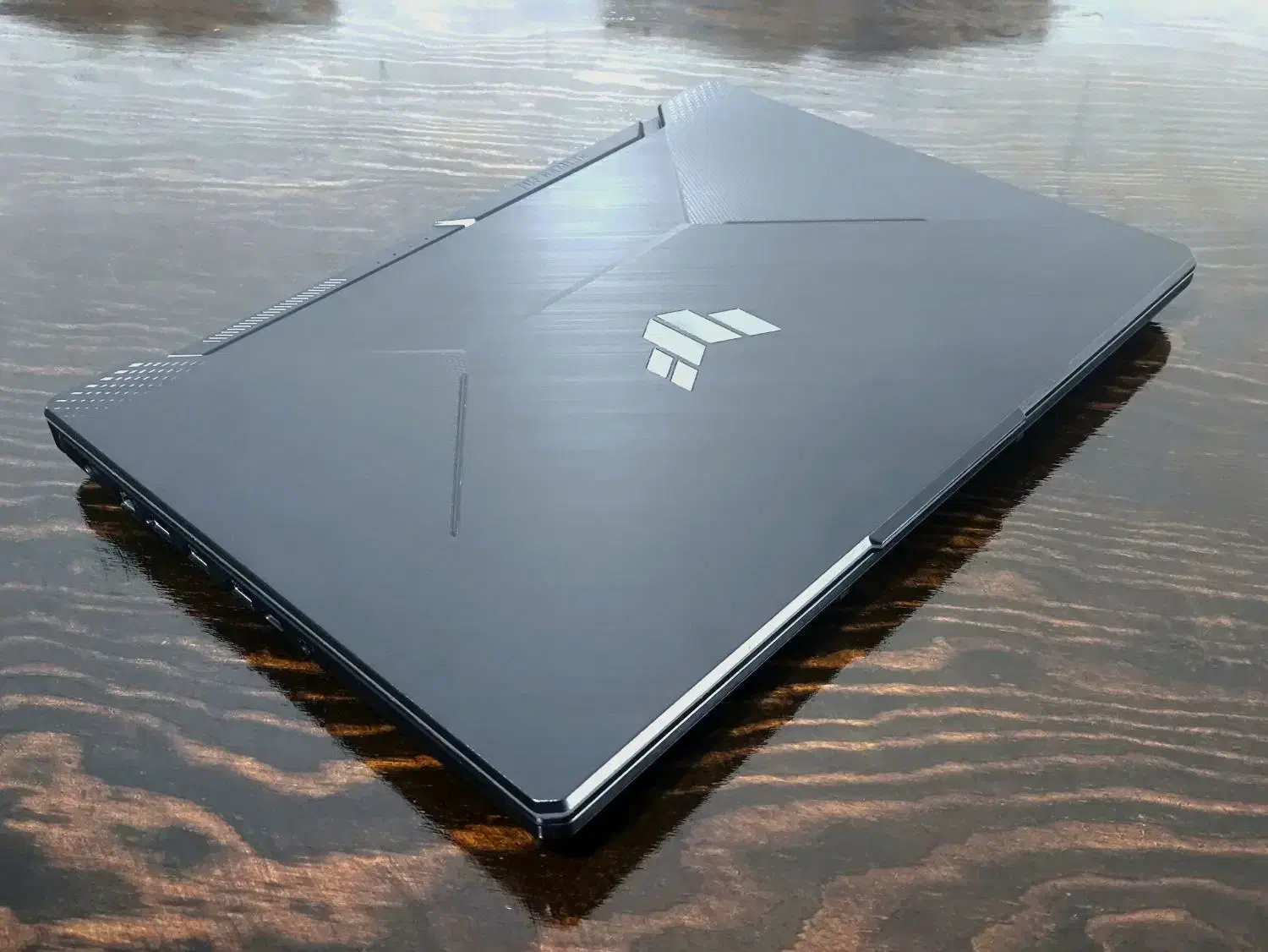 لپ‌تاپ گیمینگ ASUS TUF F15 FX506HC|رایانه همراه|کرمانشاه, |دیوار