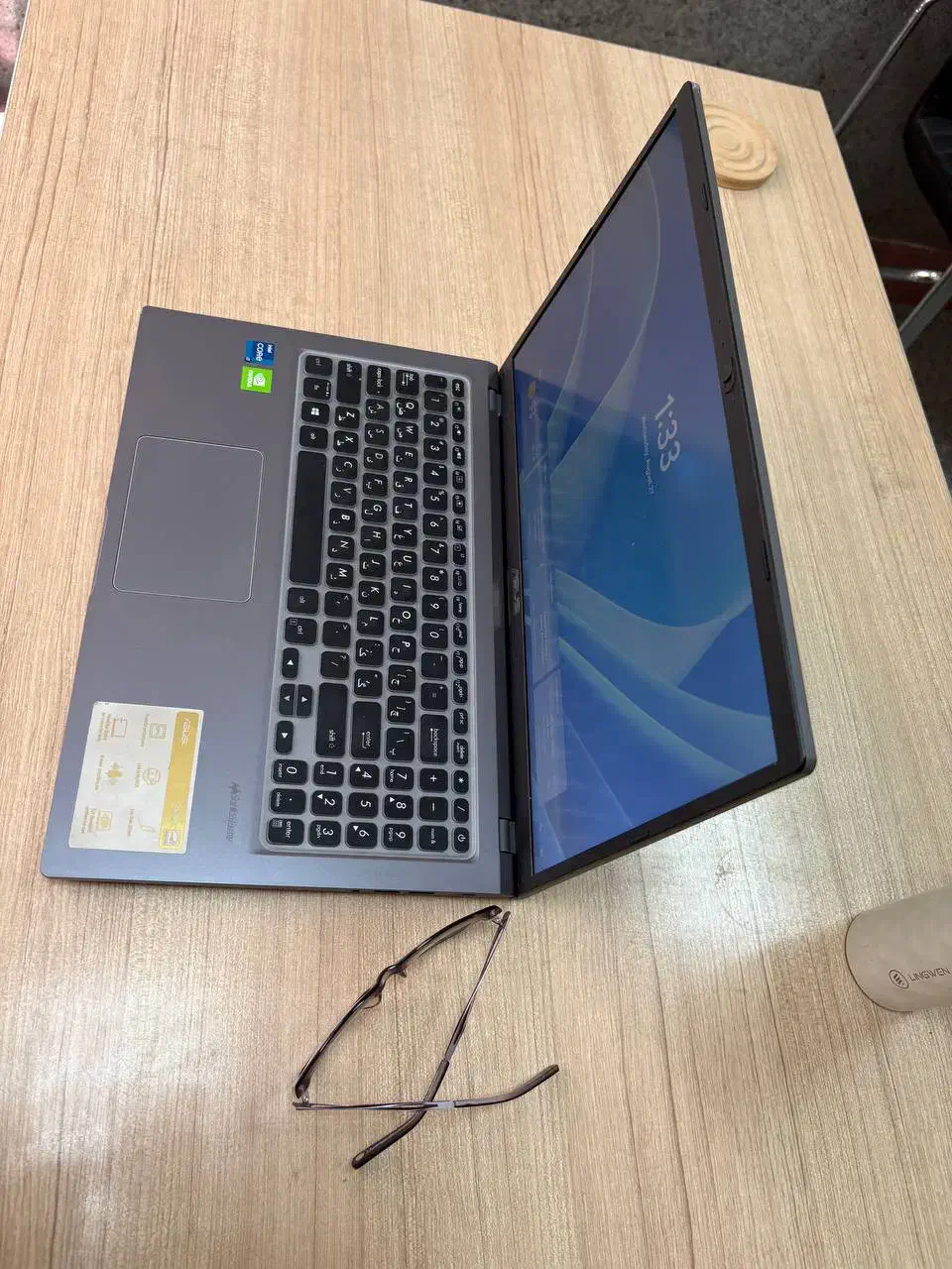Asus vivo book i7 11th 1Tb ssd ram 16|رایانه همراه|تهران, ایران|دیوار
