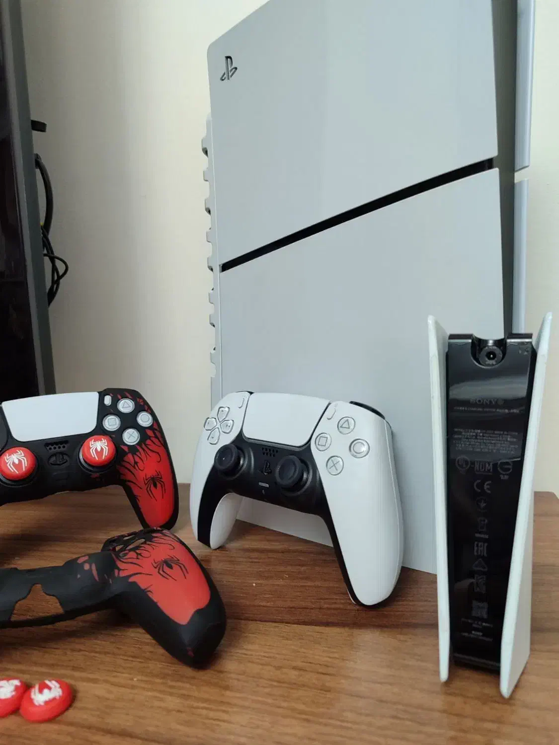 کنسول بازی ps5 اسلیم|کنسول، بازی ویدئویی و آنلاین|تهران, باغ خزانه|دیوار