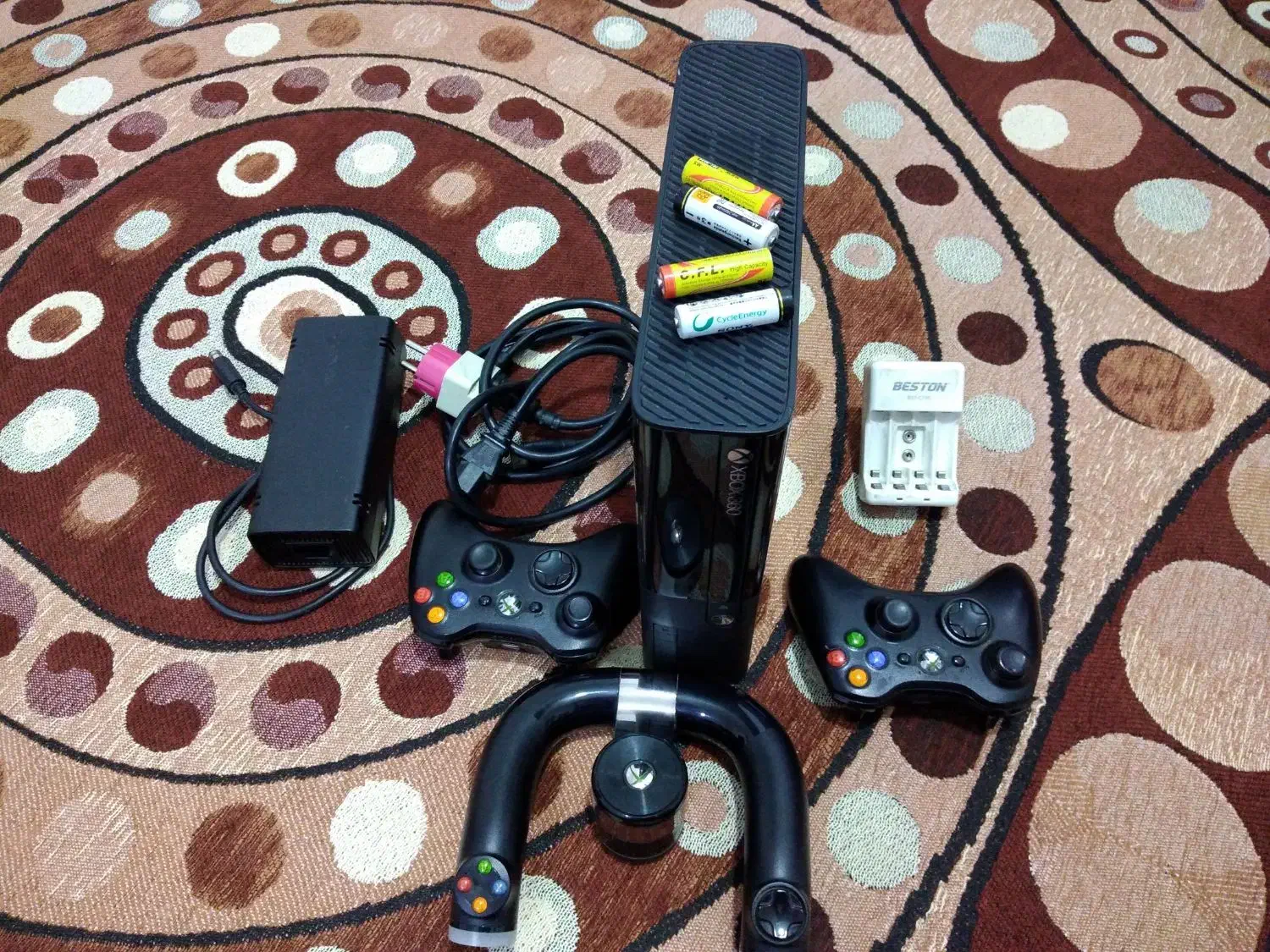 ایکس باکس ۳۶۰ اسلیم|کنسول، بازی ویدئویی و آنلاین|الوند, |دیوار